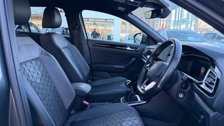 Volkswagen T-Roc 1.5 TSI R-Line 5dr Petrol Hatchback